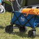 Timber Ridge Folding Utility Cart | $90 | Amazon